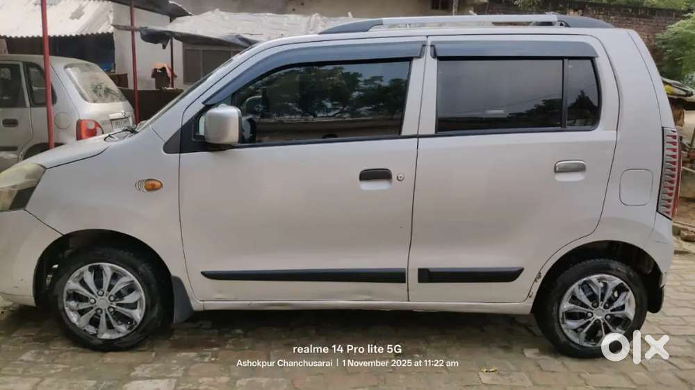 Maruti Suzuki Wagon R Stingray 2013