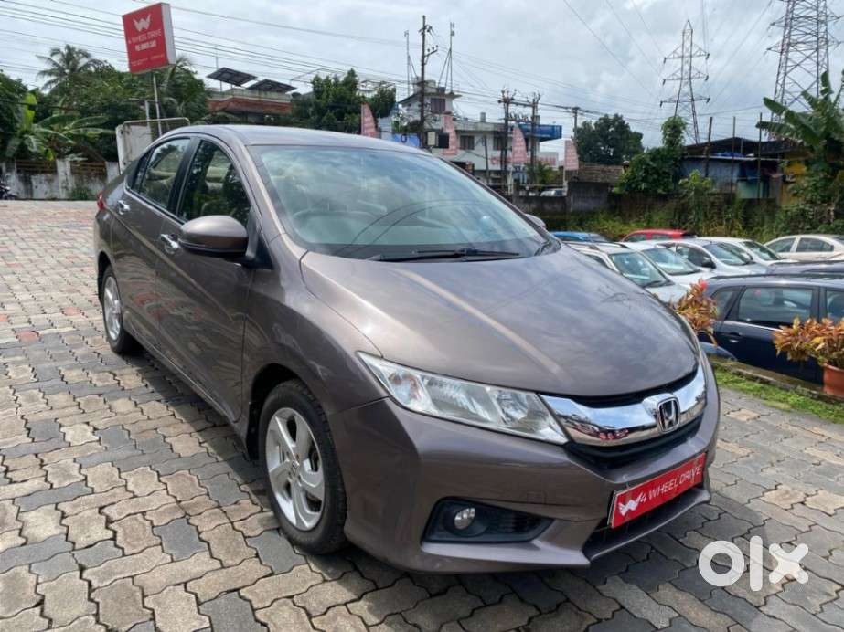Honda City 2015-2017 I Vtec V, 2015, Diesel