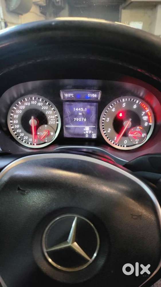 Mercedes-benz A Class 180 Sport Petrol, 2013, Petrol