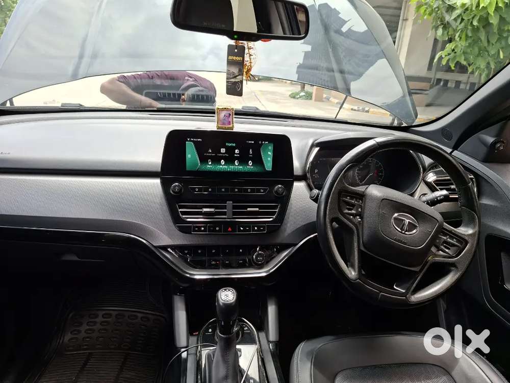 Tata Harrier Diesel 2021