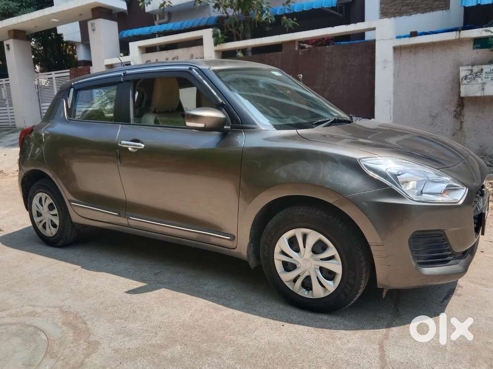 Maruti Suzuki Swift 1.2 Vxi (o), 2023, Petrol