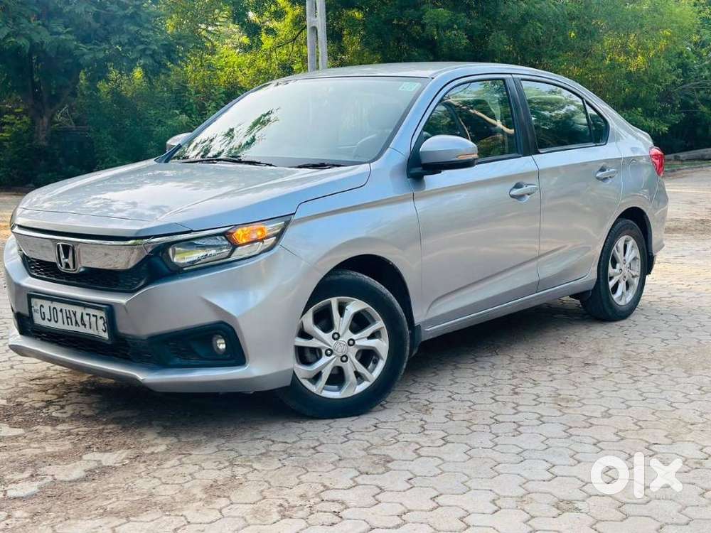Honda Amaze V 1.2 Petrol Cvt, 2018, Petrol