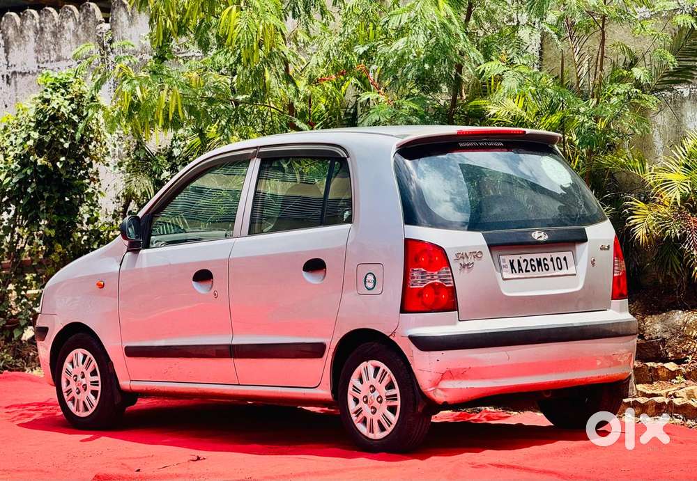 Hyundai Santro, 2014, Petrol