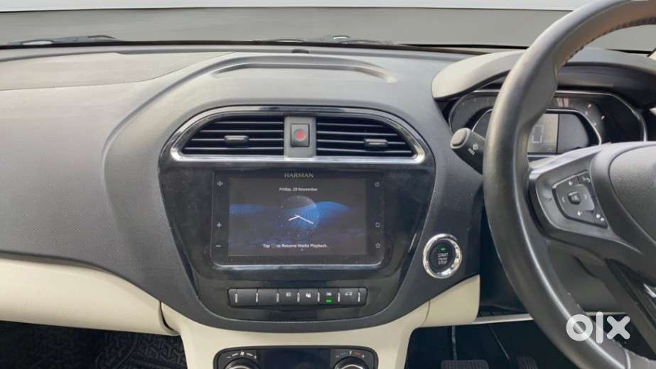 Tata Tigor Xz, 2022, Petrol