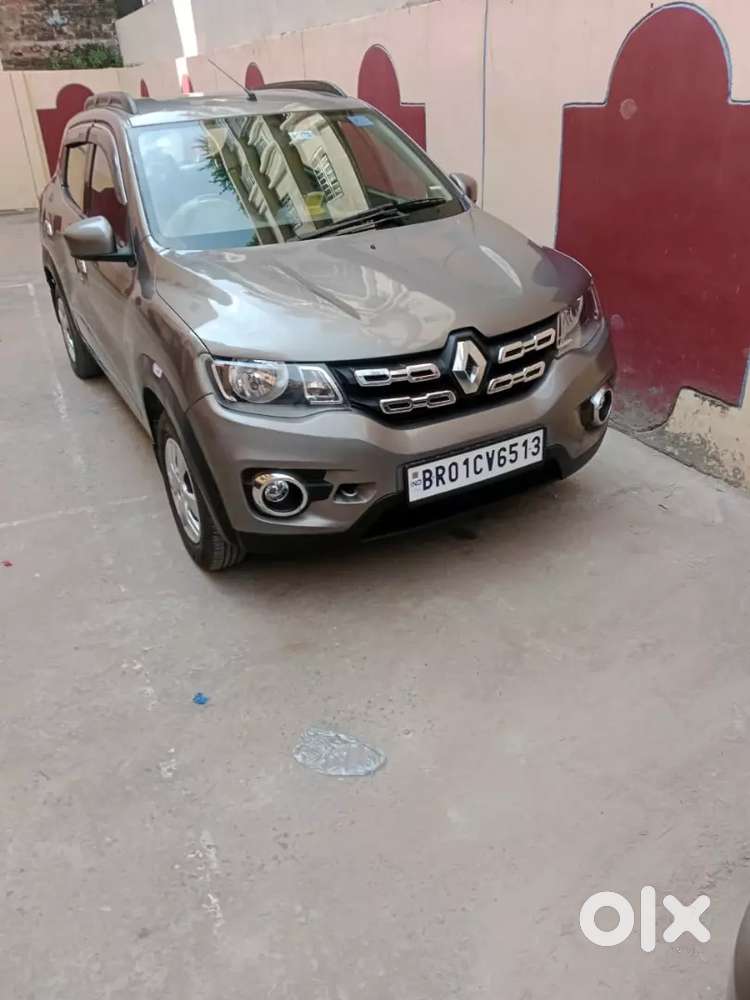 Renault Kwid 2017 Petrol 22000 Km Driven