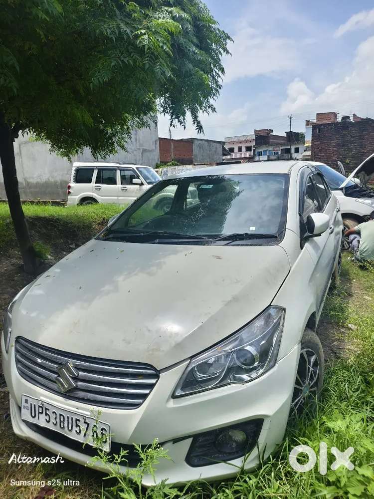 Maruti Suzuki Ciaz Vdi 2015