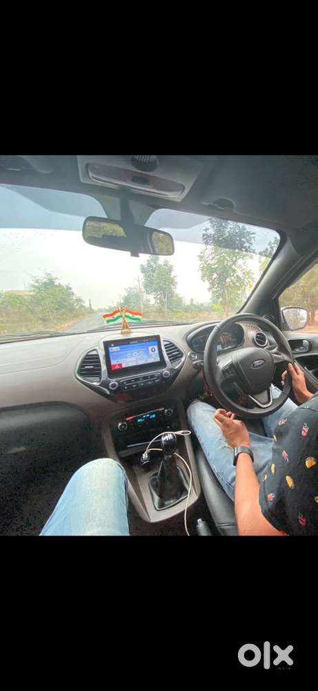 Ford Freestyle 2019 Petrol Manual
