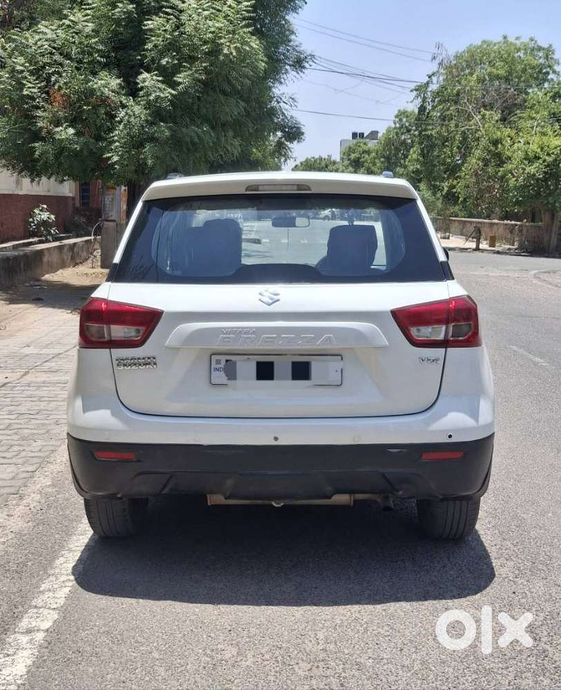 Maruti Suzuki Brezza Vdi, 2016, Diesel