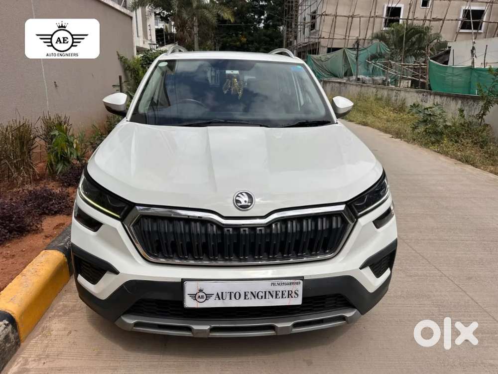 Skoda Kushaq Ambition 1.0l Tsi Mt, 2023, Petrol