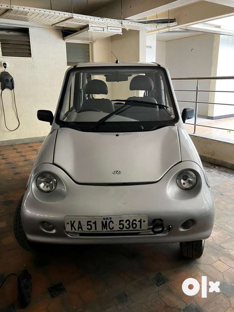 reva electric car olx