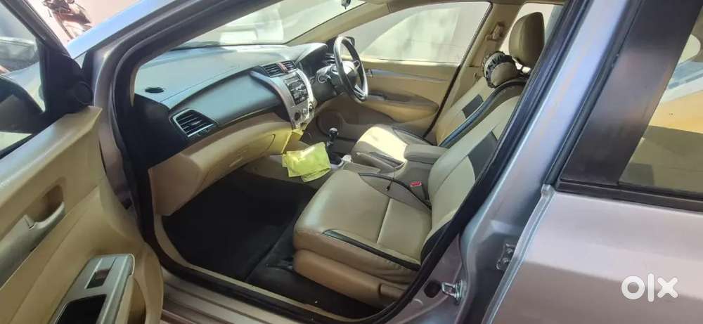 Honda City Petrol Manual 2010
