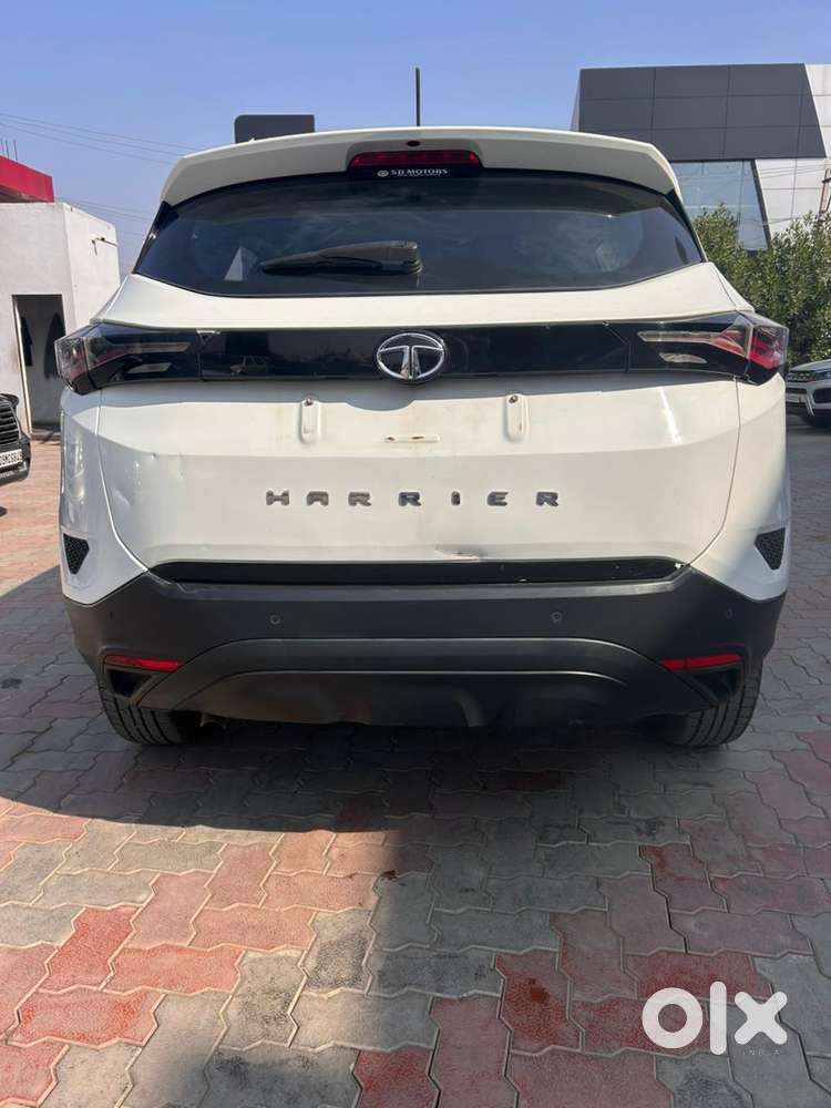 Tata Harrier Xm, 2019, Diesel