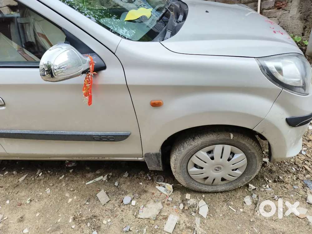 Maruti Suzuki 800 2012 Ac