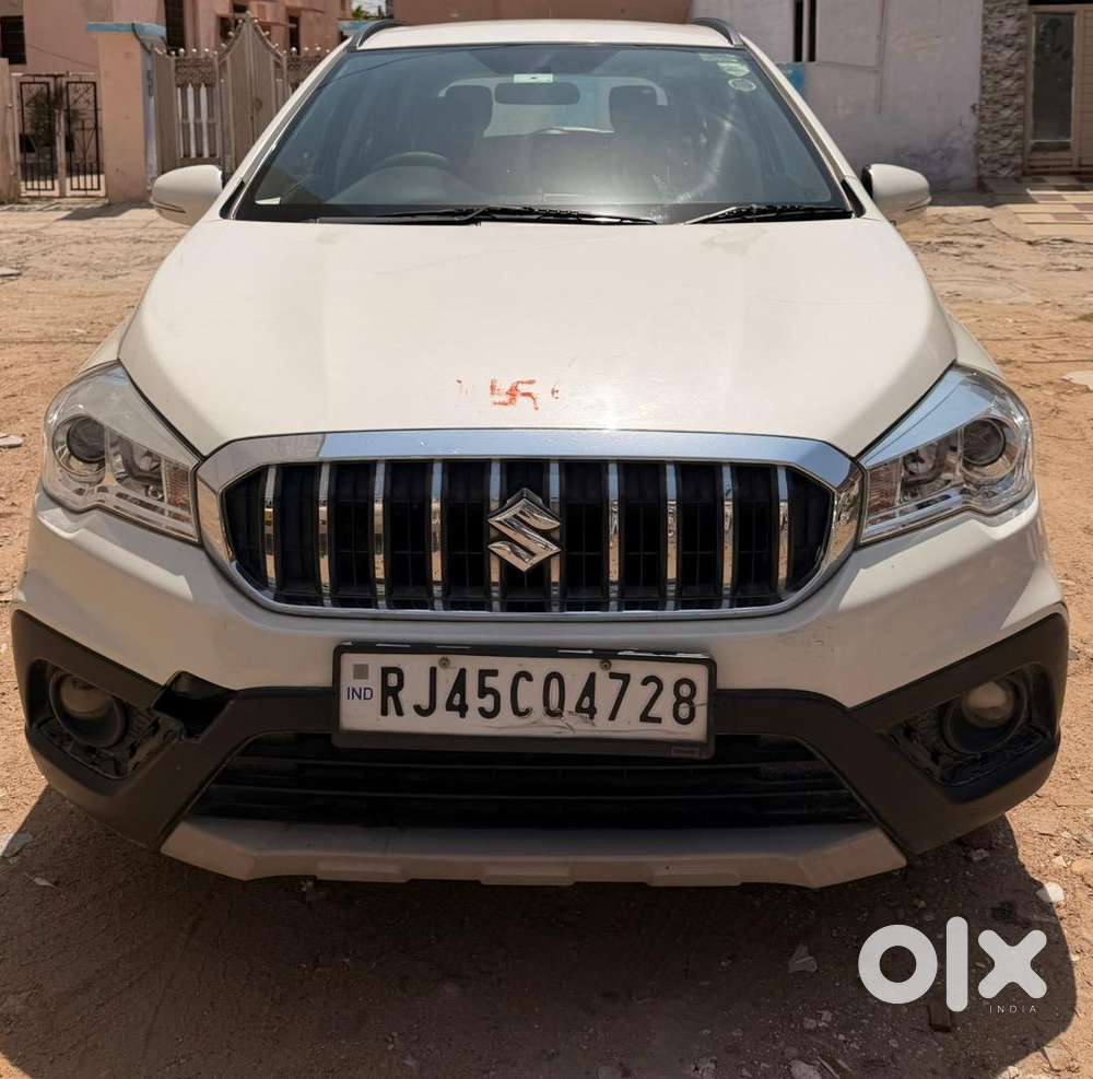 Maruti Suzuki S Cross 2021 Petrol Good Condition