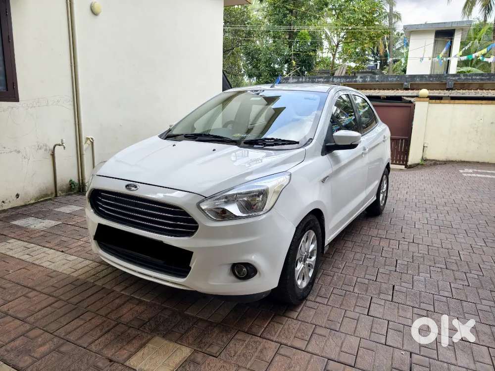 Ford Figo Aspire 2017