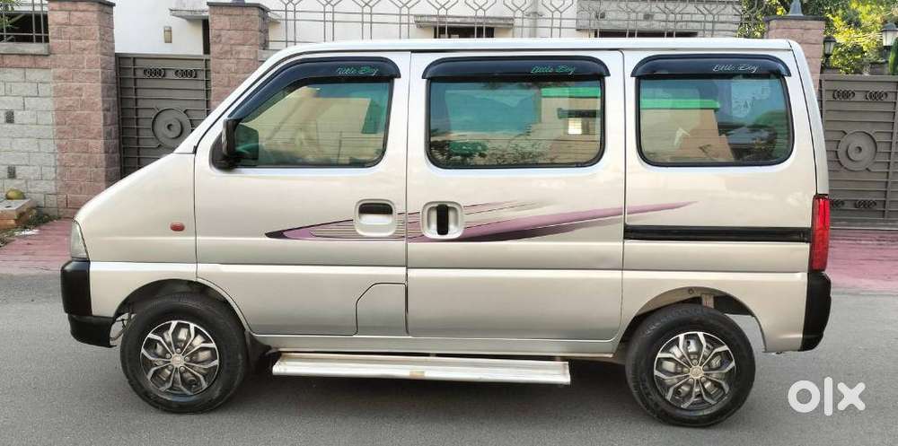 Maruti Suzuki Eeco 5 Str, 2016, Petrol