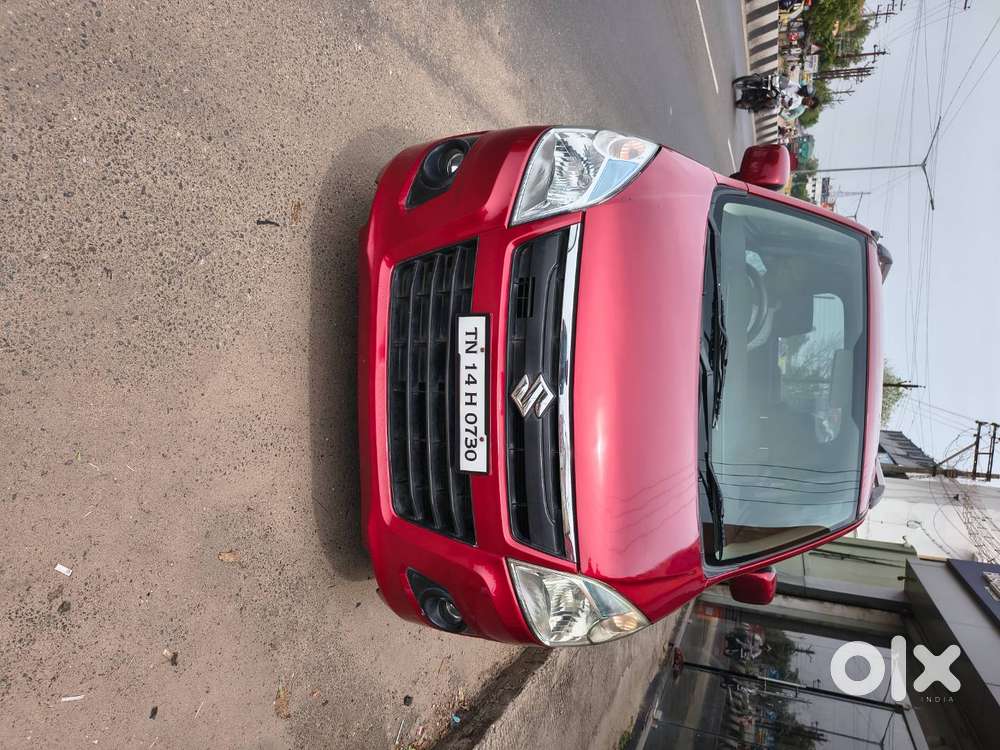 Maruti Suzuki Wagon R Zxi 2016