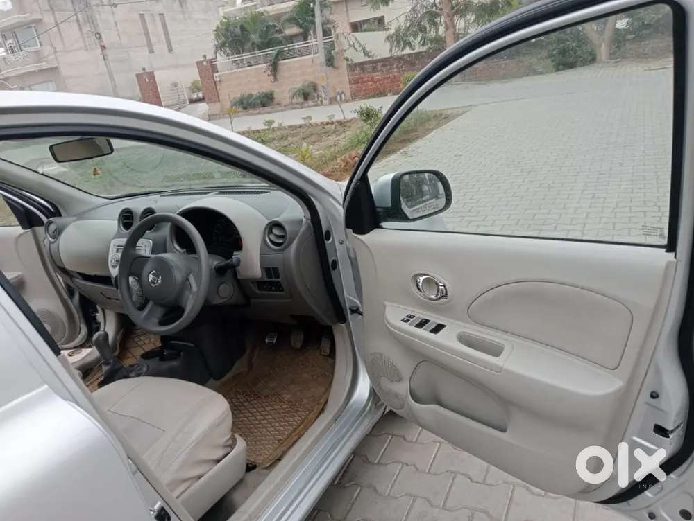 Nissan Patrol 2012