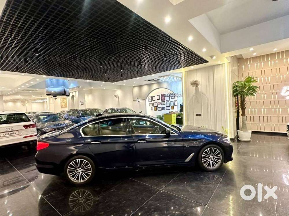 Bmw 5 Series 520d Sport Line, 2018, Diesel