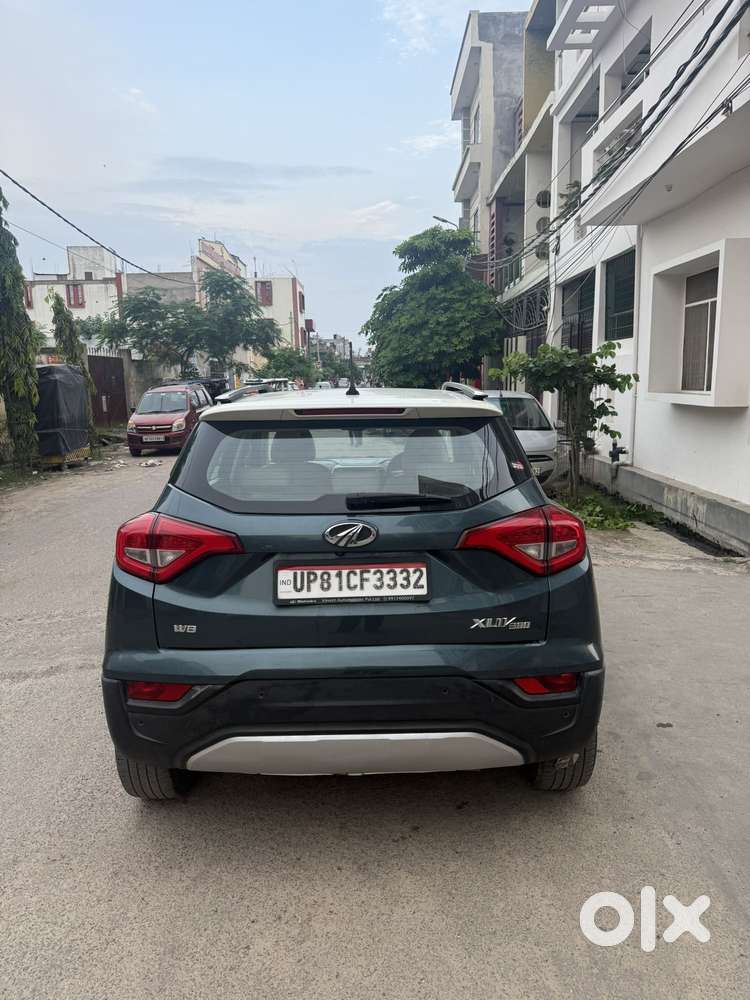 Mahindra Xuv300 W8 Option Diesel, 2019, Diesel