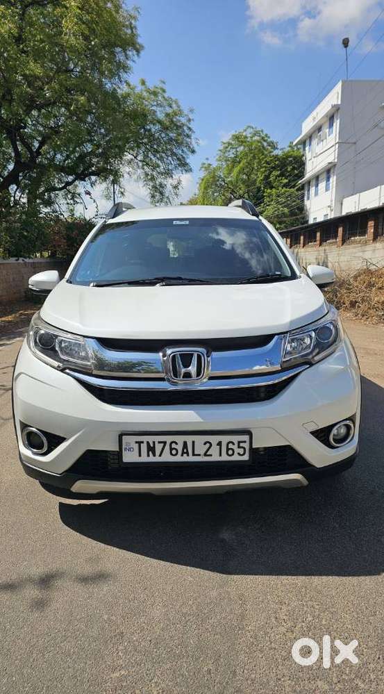 Honda Br-v 1.5 Vx I-vtec Mt, 2019, Diesel