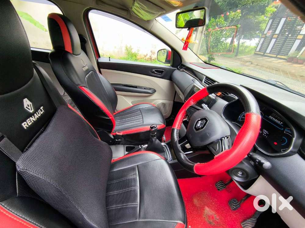 Renault Triber Rxt 2019