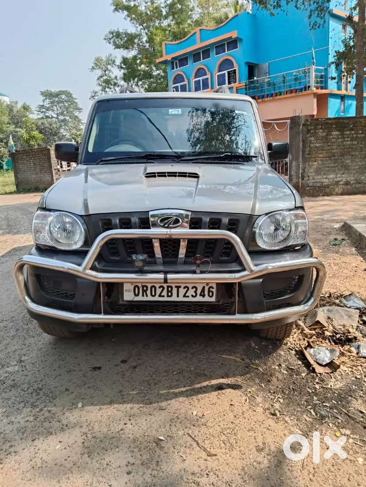 Mahindra Scorpio Classic 2012 Diesel 50000 Km Driven
