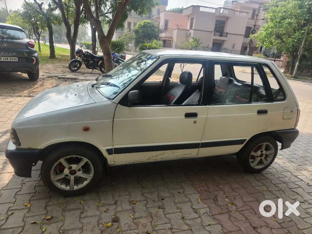 Very Good Condition  2008 Decmber Maruti 800 Passing 2028 Decmber