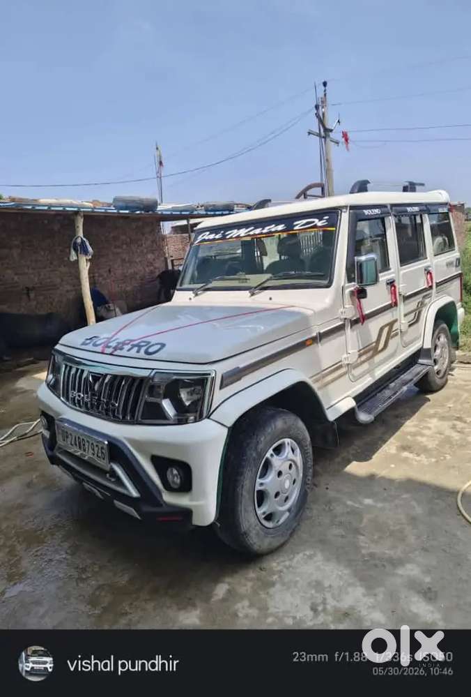 Mahindra Be 6 Diesel 2023