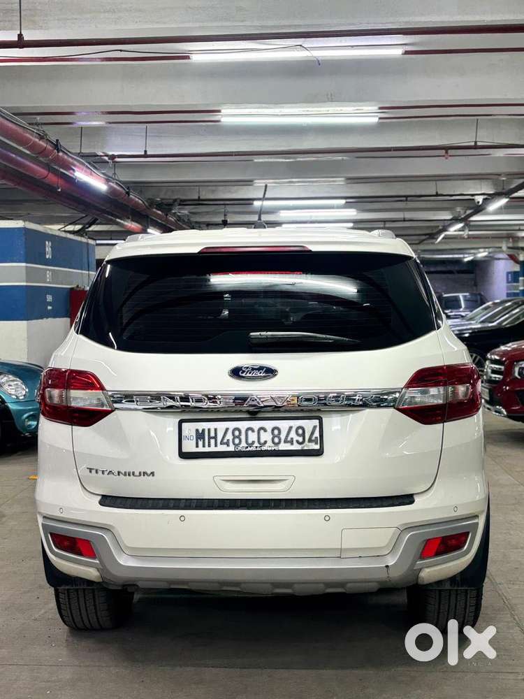 Ford Endeavour Titanium Plus 4x2 At, 2021, Diesel