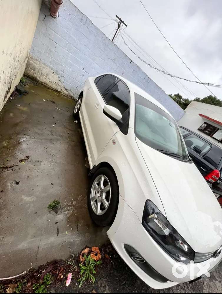 Volkswagen Vento 2013 Diesel 2nd Owner