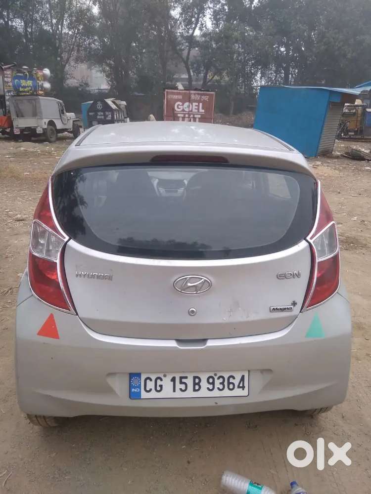 Hyundai Eon 0.8 Magna Plus 2013