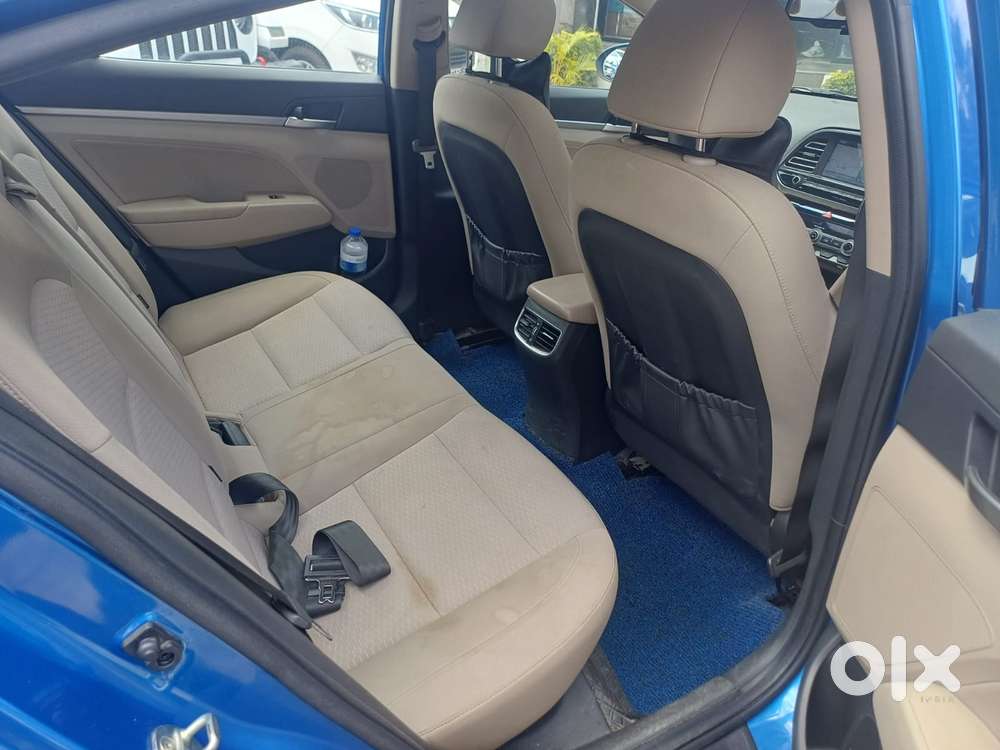 Hyundai Elantra 1.6 Sx Option, 2019, Petrol