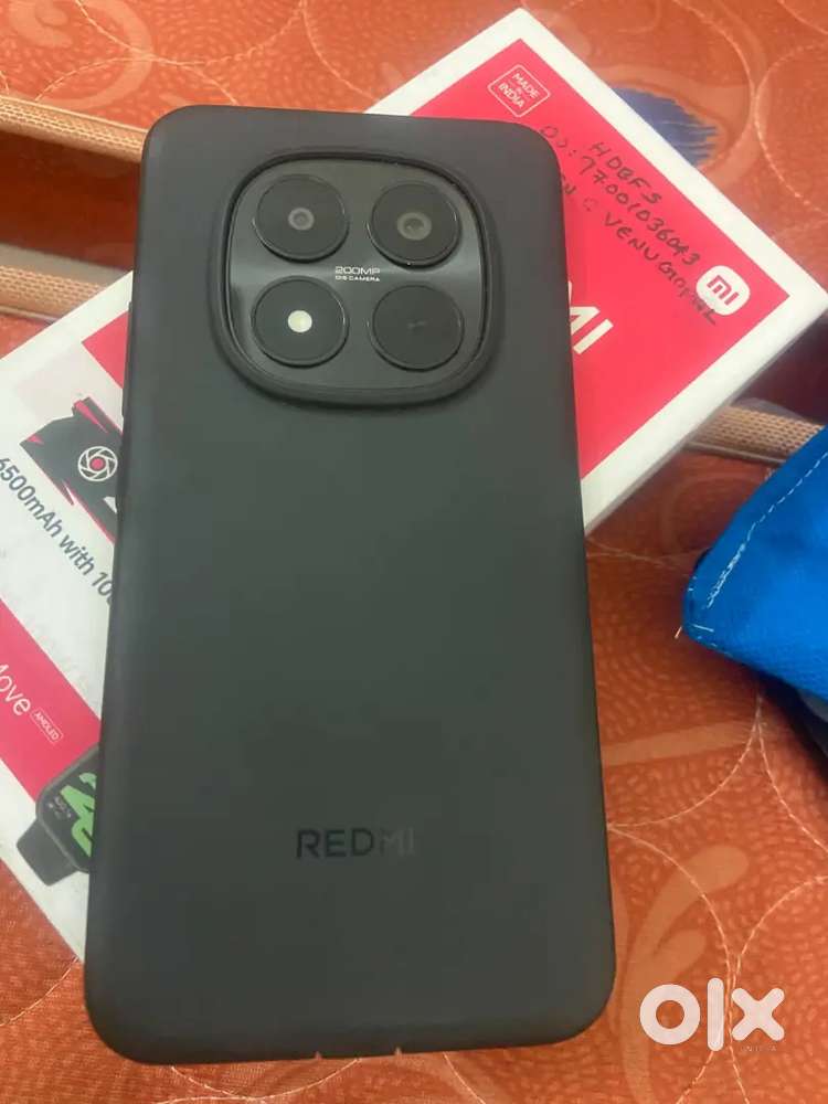 Redmi note 15 pro+ 5g