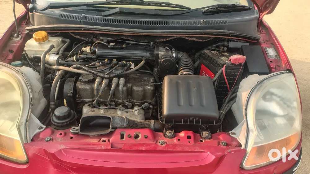 Chevrolet Spark Ls Petrol And Lpg.