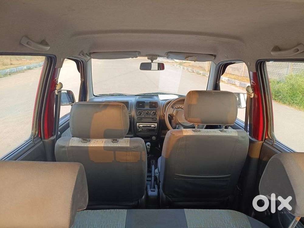 Maruti Suzuki Wagon R Lxi 1.0, 2006, Petrol