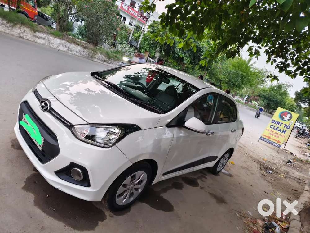 Hyundai Xcent 2015 Petrol