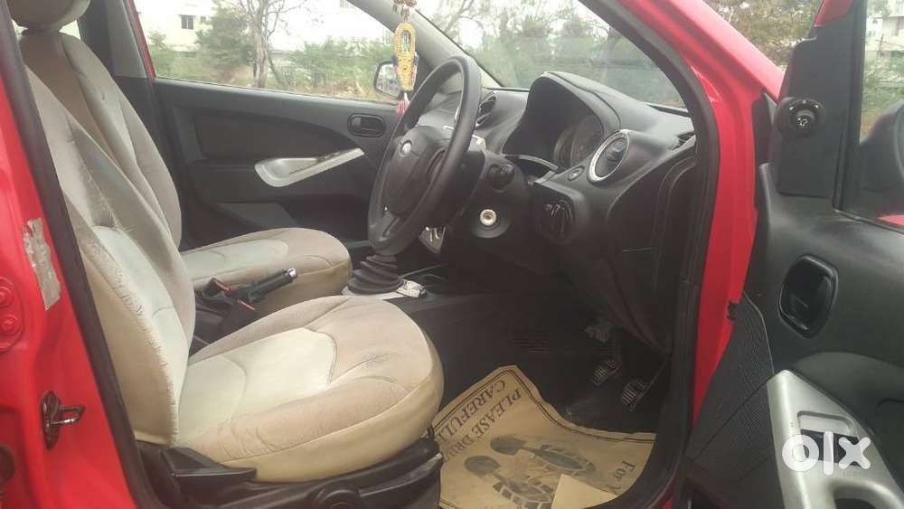 Ford Figo, 2012, Diesel