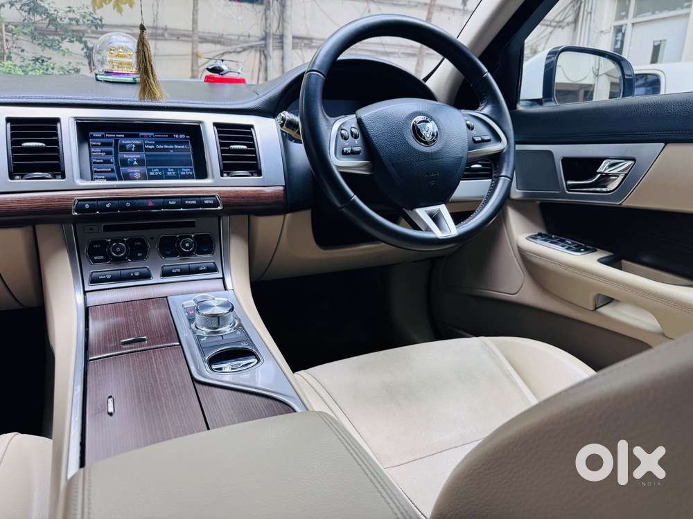 Jaguar Xf 2.2 Litre Luxury, 2016, Diesel