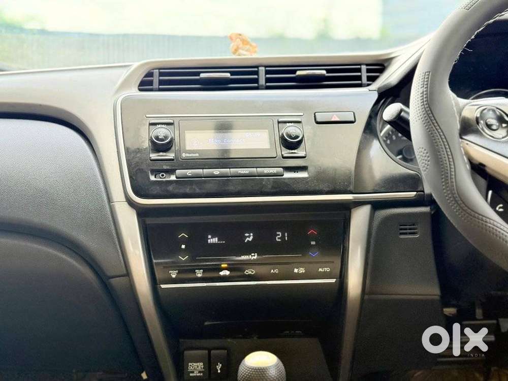 Honda City I-vtec Sv, 2018, Cng & Hybrids