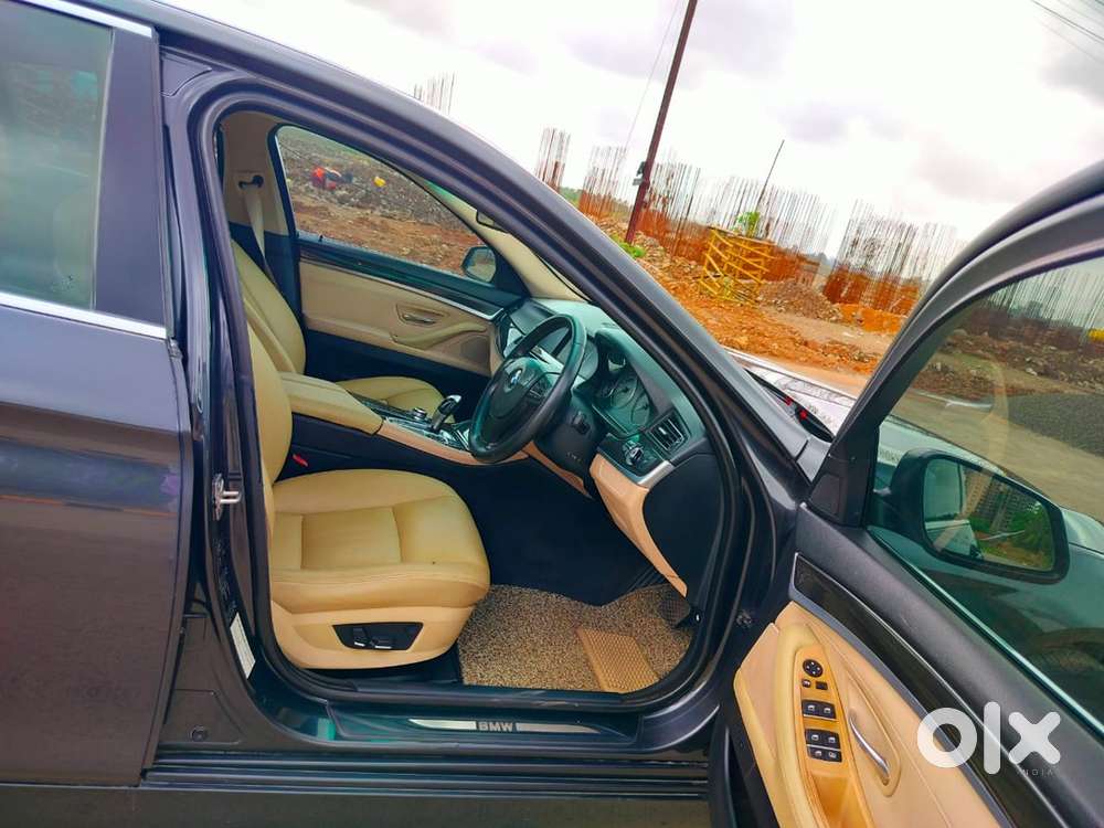 Bmw 5 Series 2012 Diesel Well Maintained