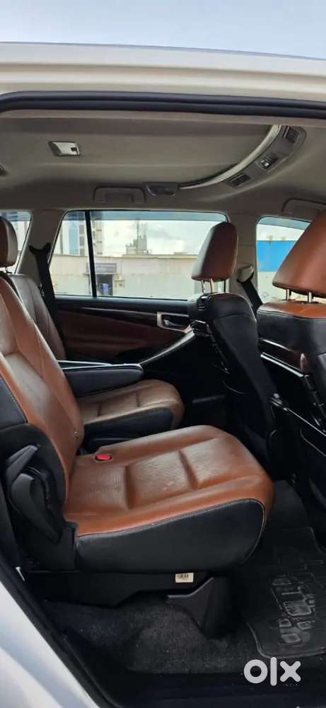 Toyota Innova Crysta 2021 Diesel Good Condition