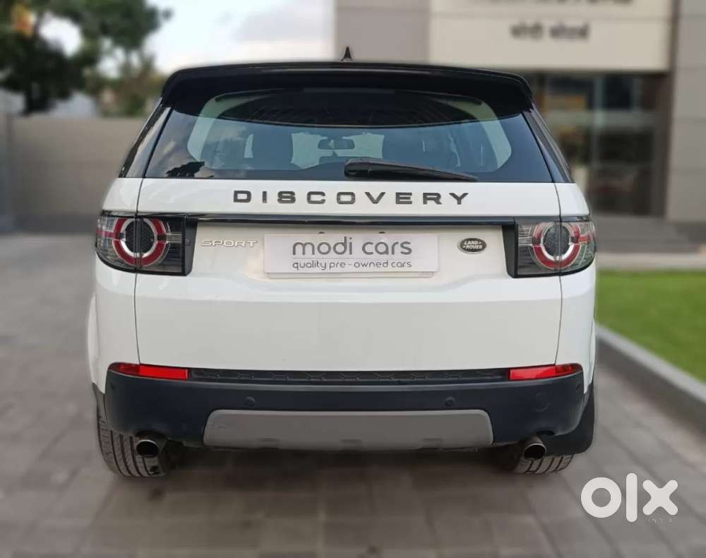 Land Rover Discovery Sport, 2017, Diesel