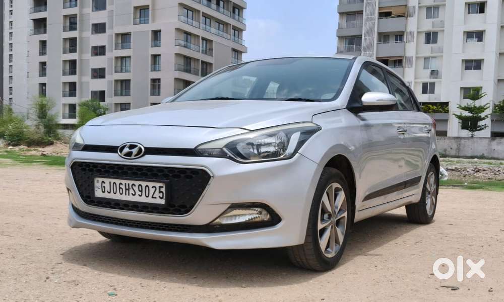 Hyundai I20 1.2 Asta, 2015, Petrol