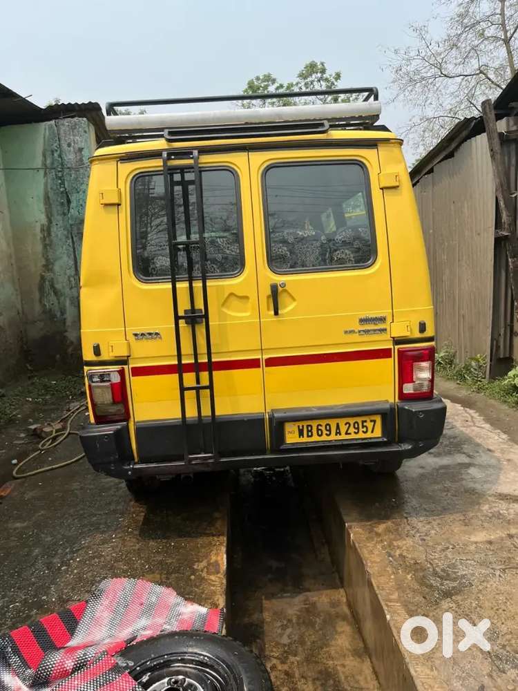 Tata Winger Diesel 2019