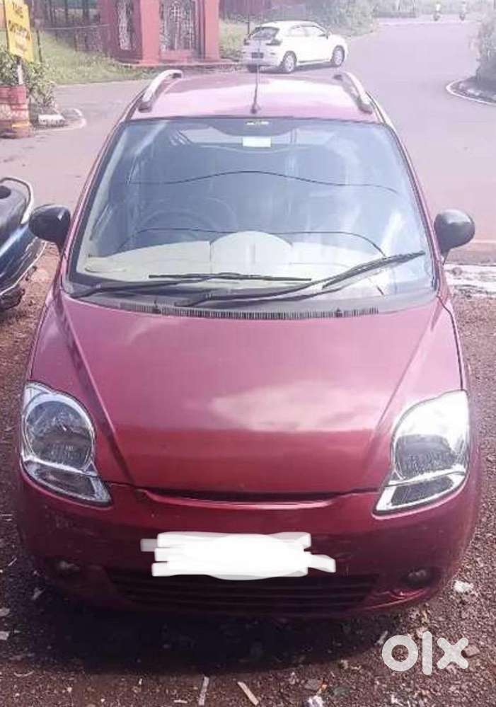 Chevrolet Spark 2011 Petrol Well Maintained