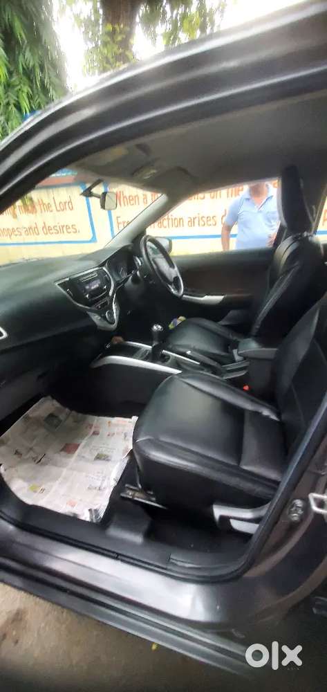 Maruti Suzuki Baleno 2018
