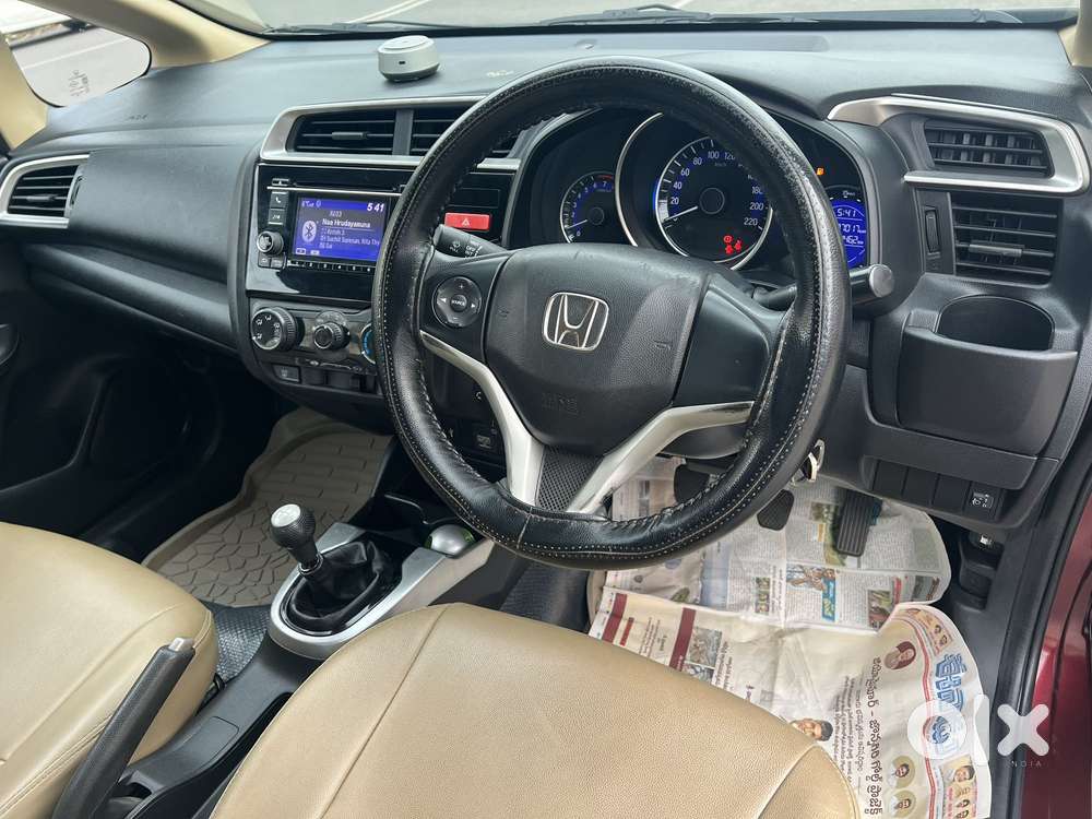 Honda Jazz 1.2 Sv I Vtec, 2016, Petrol