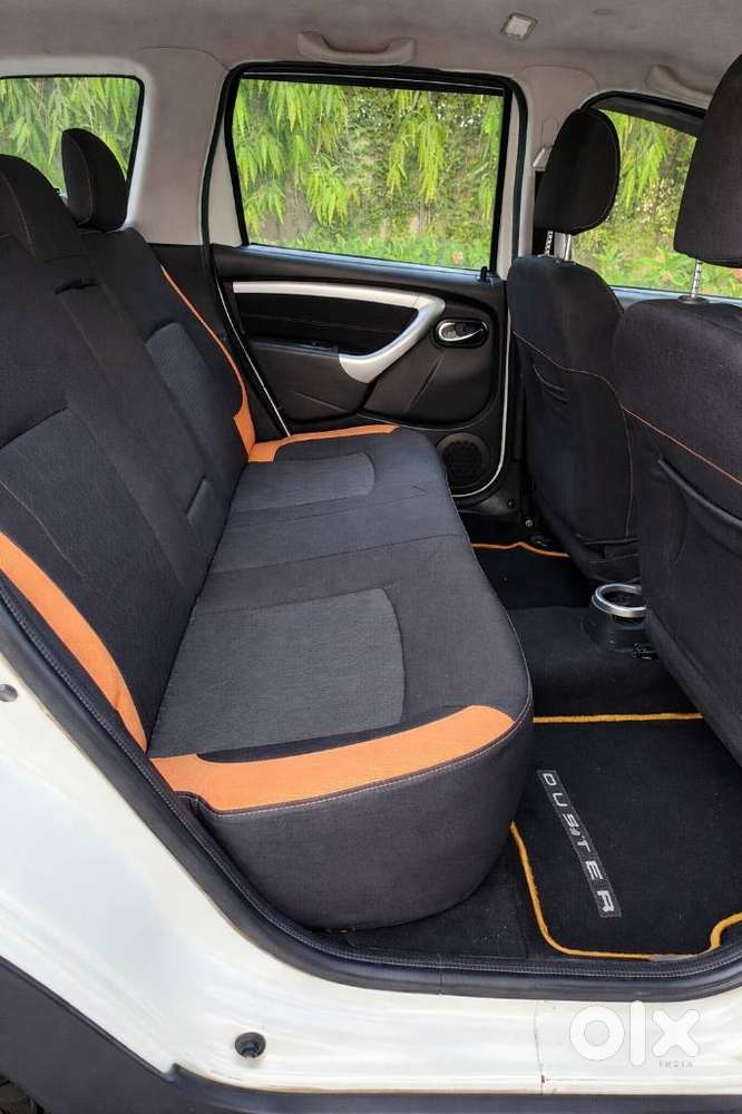 Renault Duster 110ps Explore, 2016, Diesel