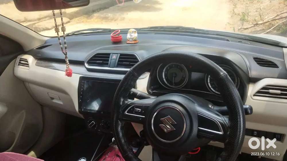 Maruti Suzuki Dzire 2022